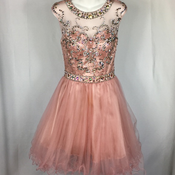 May Queen Dresses & Skirts - Mayqueen couture homecoming prom sweet 16/15 dress